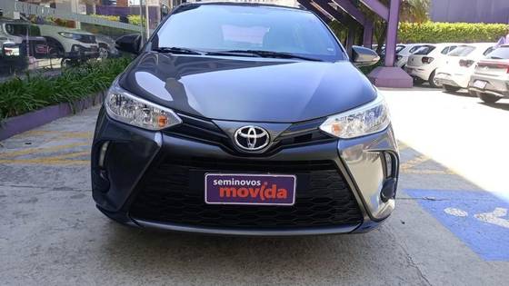 TOYOTA YARIS 1.5 16V FLEX XL MULTIDRIVE